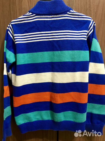 Трикотажная кофта для мальчика