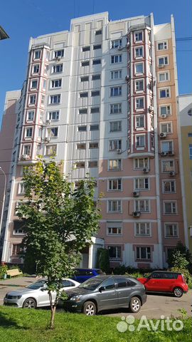 3-к квартира, 75 м², 9/12 эт.