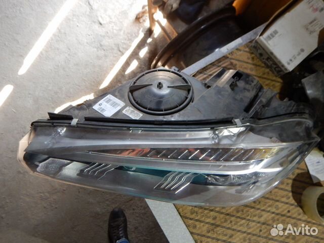 Фара левая BMW X6 F16 / BMW X5 F15 Фара левая BMW X6 F16 / BMW X5 F15