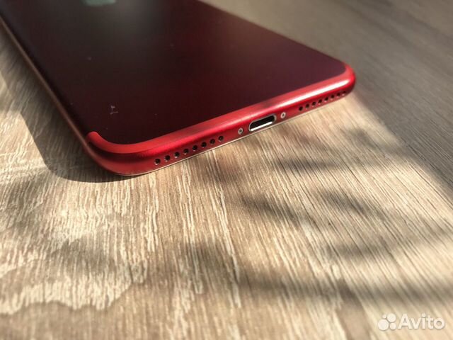 Apple iPhone 7 Plus 128 Gb Product Red Apple iPhone 7 Plus 128 Gb Product Red