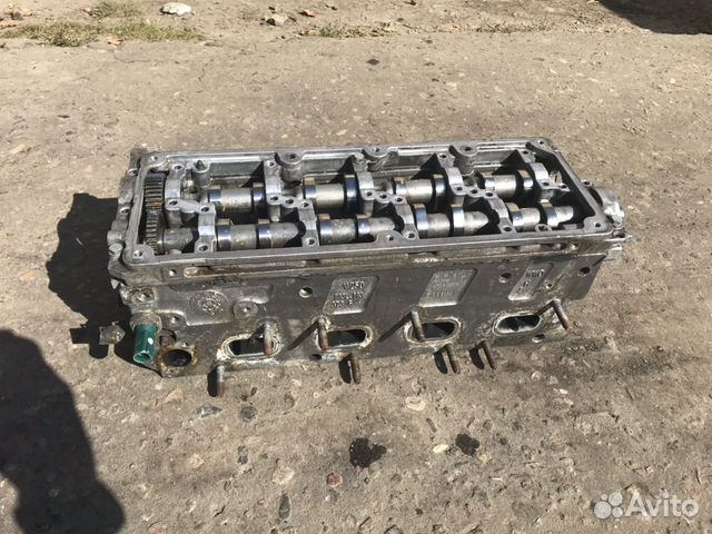 Гбц на Vw t5 t6 2.0 tdi Гбц на Vw t5 t6 2.0 tdi
