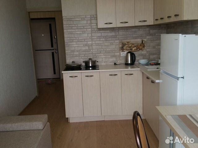 1-к квартира, 42 м², 12/19 эт. 1-к квартира, 42 м², 12/19 эт.