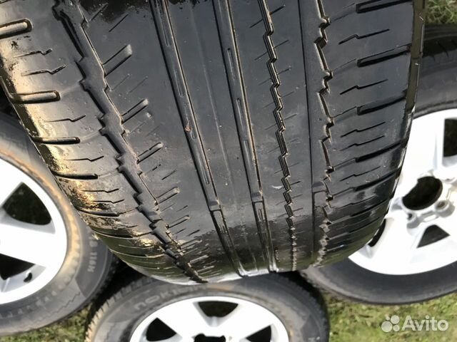 Колёса в сборе r18 Toyota Land Cruiser 200 оригина Колёса в сборе r18 Toyota Land Cruiser 200 оригина