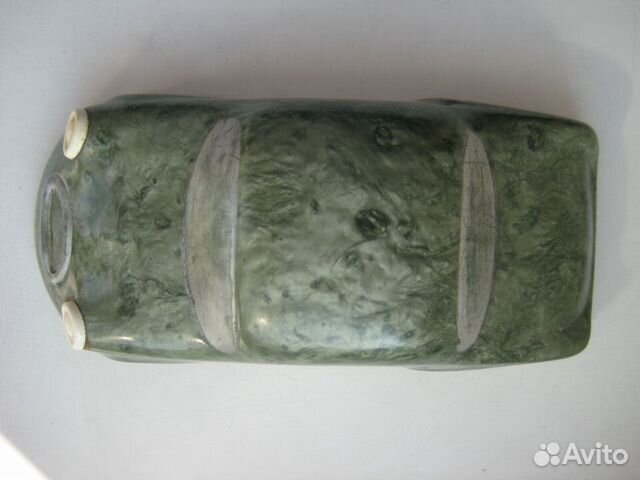 Игрушка Автомобиль Ретро Винтаж СССР 60-е годы