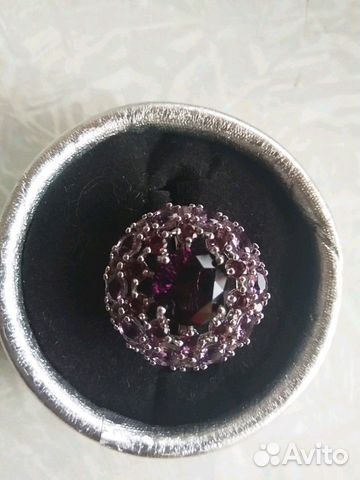 Серебряное кольцо и браслет с малахитом Серебряное кольцо и браслет с малахитом