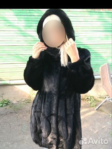 Шуба норковая Шуба норковая