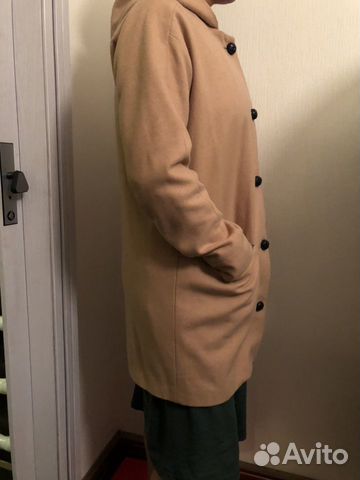 Пальто шерстяное осенне-зимнее Пальто шерстяное осенне-зимнее