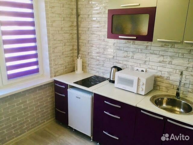 1-к квартира, 36 м², 4/9 эт.