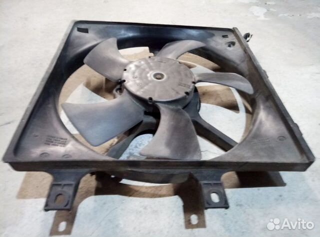 Диффузор кондиционера Nissan Primera P11 SR20 1998