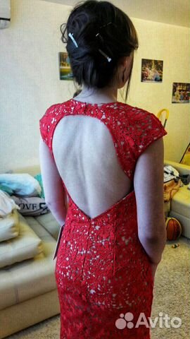 Вечернее платье jovani(на выпускной)