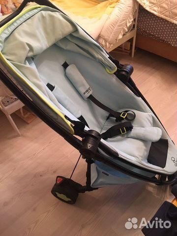 Коляска Quinny Zapp Xtra2