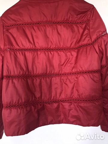 Куртка Ermanno Scervino 44it Куртка Ermanno Scervino 44it