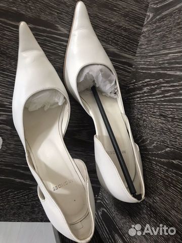 Туфли белые (свадебные) Туфли белые (свадебные)