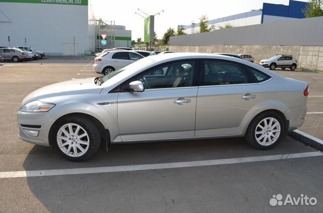 Ford Mondeo 2.0 МТ, 2011, 57 000 км