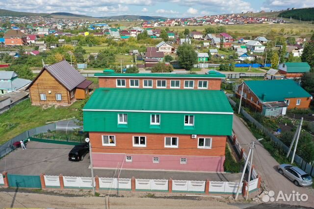 Коттедж 606 м² на участке 9 сот. Коттедж 606 м² на участке 9 сот.