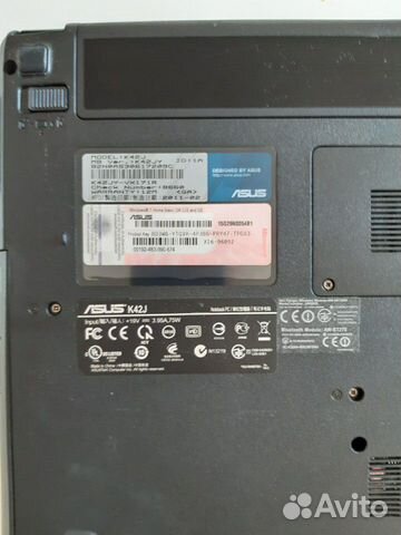 Asus K42J Asus K42J