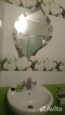 1-к квартира, 50 м², 2/8 эт. 1-к квартира, 50 м², 2/8 эт.