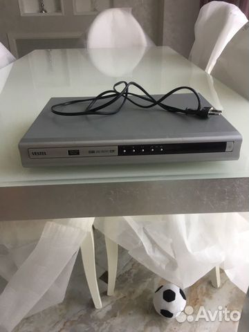 Продаю dvd плеер vestel без пульта