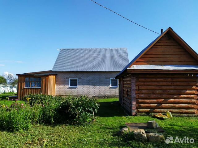 Дом 60 м² на участке 30 сот.