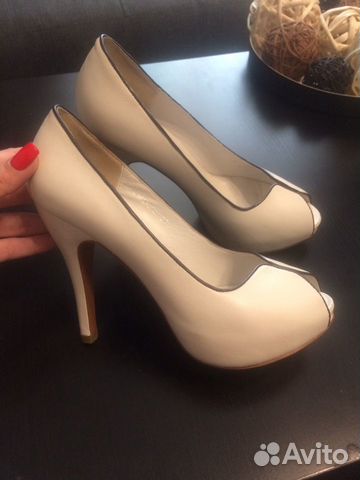 Туфли Карло пазолини