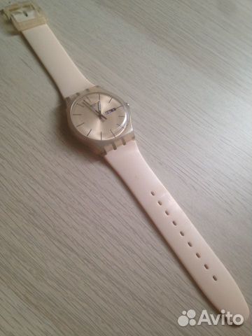 Часы swatch оригинал б/у