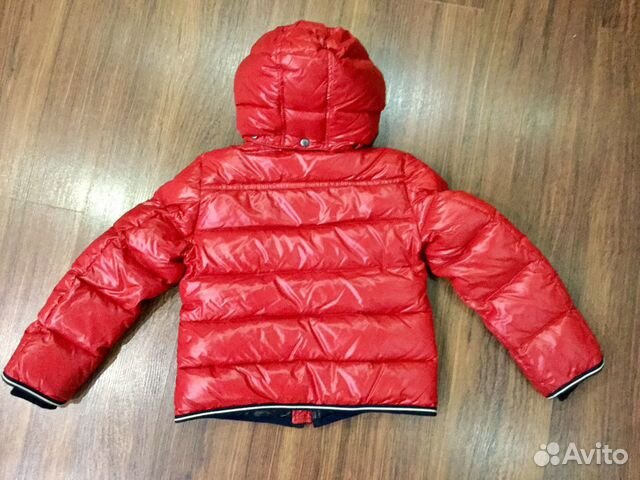 Куртка Moncler, р.6 Куртка Moncler, р.6