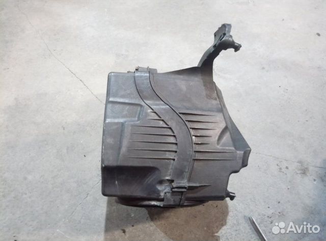 Корпус воздушного фильтра Ford Focus 2 08-11 1.6 Корпус воздушного фильтра Ford Focus 2 08-11 1.6