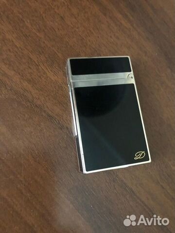 Зажигалка S.T. dupont