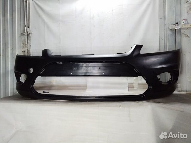 Бампер передний рестайлинг Ford Focus 2 Бампер передний рестайлинг Ford Focus 2