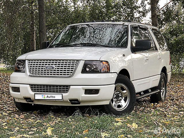 Ford Expedition 4.6 AT, 2003, 200 000 км Ford Expedition 4.6 AT, 2003, 200 000 км