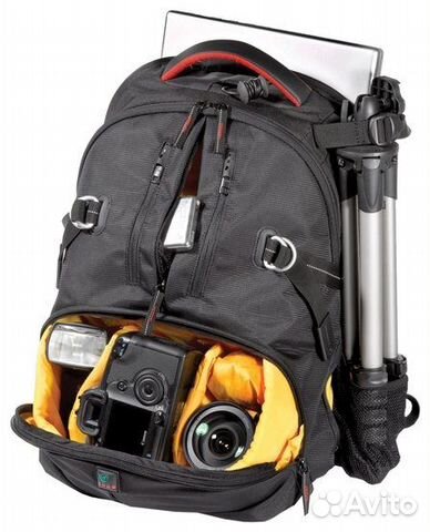 Рюкзак для камеры kata dr466i