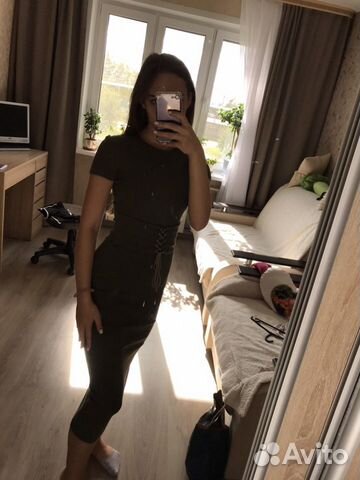 Платье Zara, Stradivarius
