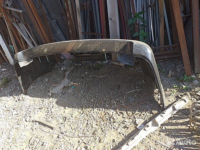 Задний бампер бмв х5 е53 Задний бампер бмв х5 е53