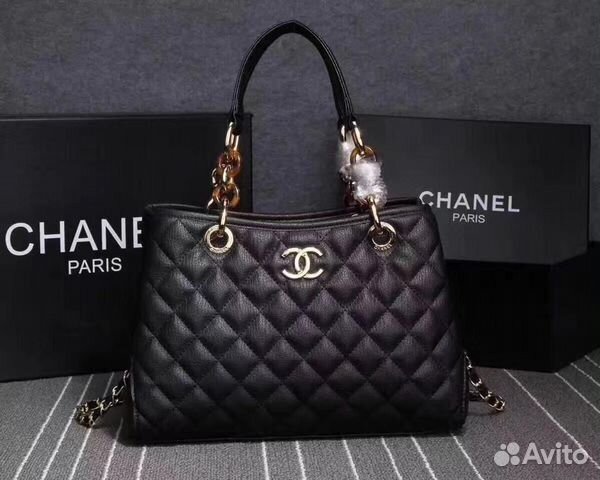 Сумка Chanel женская