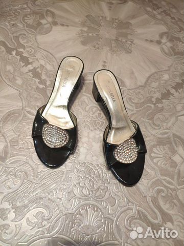 Женские летние босоножки туфли сабо р38