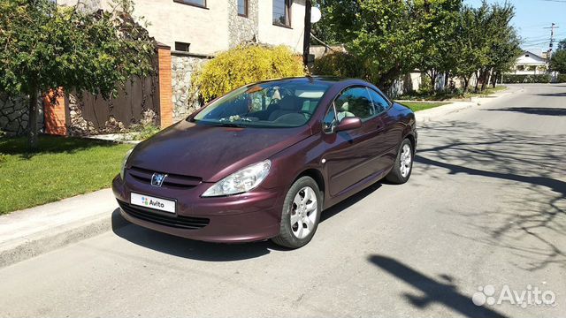Peugeot 307 2.0 AT, 2005, 190 000 км