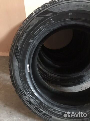 Продам шины Dunlop всесезонные 185:65:15