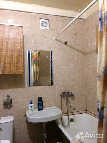 1-к квартира, 30 м², 1/5 эт.