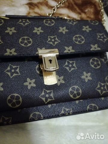 Сумочка-клатч