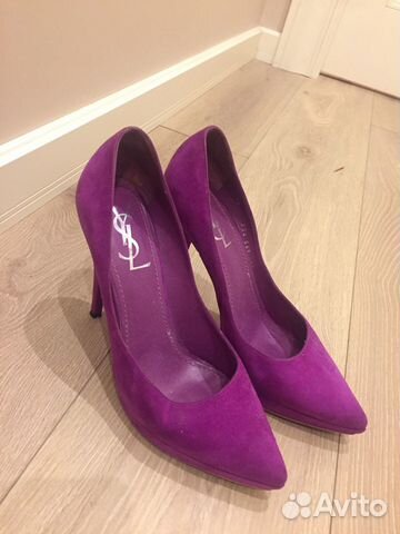 Туфли YSL Туфли YSL
