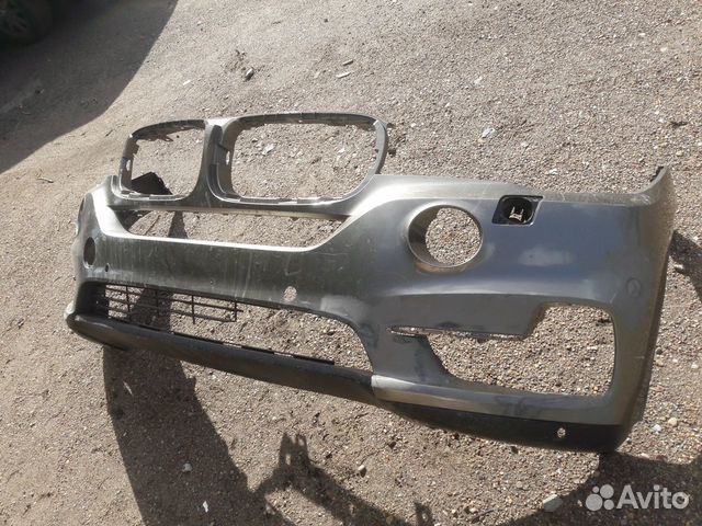 Bmw x5 f15 бампер передний оригинал б/у Bmw x5 f15 бампер передний оригинал б/у