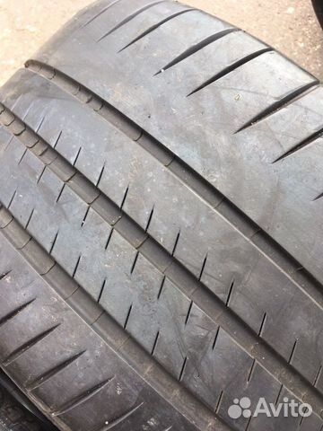 305/30 R20 Michelin pilot CUP 2 305/30 R20 Michelin pilot CUP 2