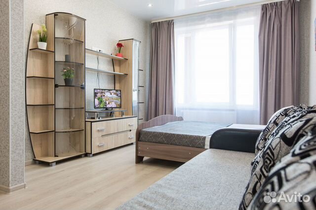1-к квартира, 45 м², 13/18 эт.
