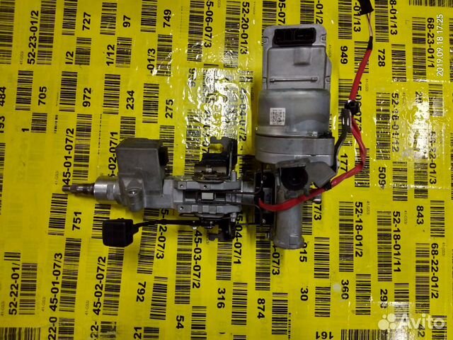 Рулевая колонка Toyota Camry 50 89650-33430 Рулевая колонка Toyota Camry 50 89650-33430