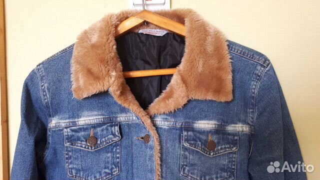 Куртка джинсовая RCC jeans