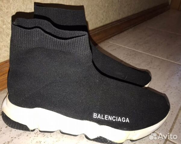 Кроссовки Balenciaga Кроссовки Balenciaga