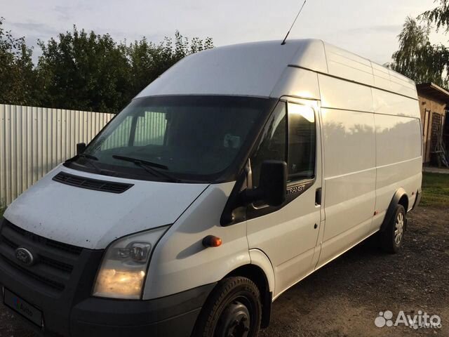 Ford Transit 2.2 МТ, 2014, 240 000 км