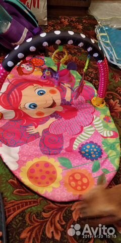 Игровой коврик Игровой коврик