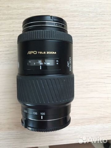 Minolta 100-300mm APO Minolta 100-300mm APO