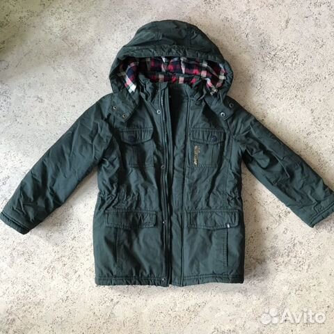 Куртка зимняя Acoola 122 Куртка зимняя Acoola 122